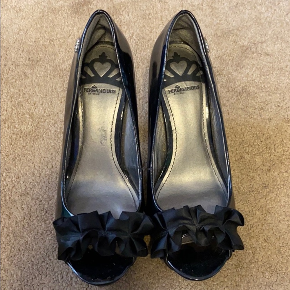 High heels